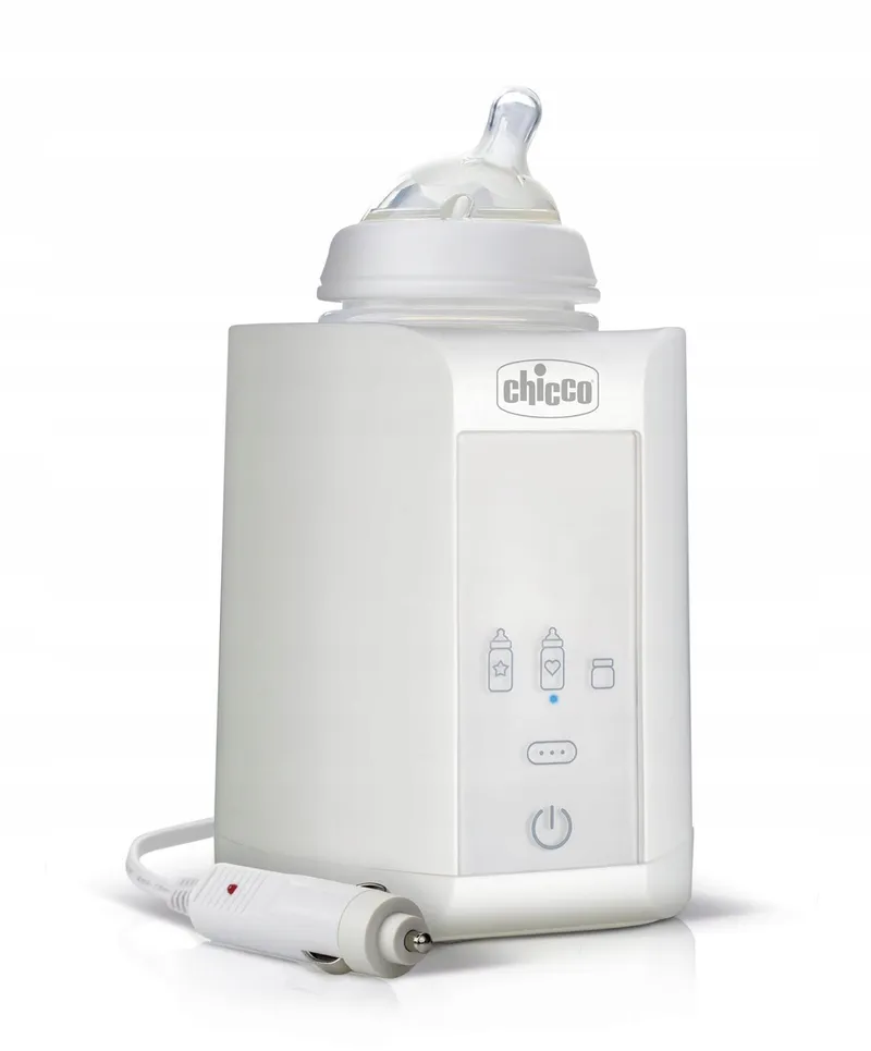 CHICCO Babyflessenwarmer Voedingwarmer Voor Thuisgebruik — foto 15