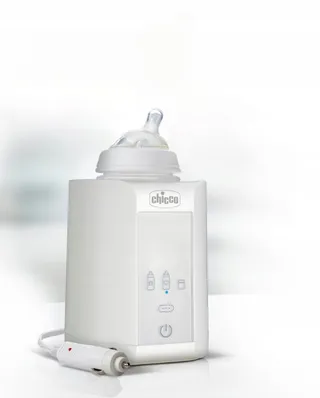 CHICCO Babyflessenwarmer Voedingwarmer Voor Thuisgebruik — miniatuur 13
