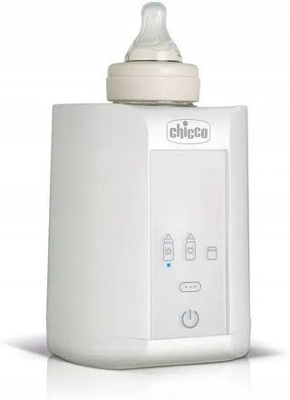 CHICCO Babyflessenwarmer Voedingwarmer Voor Thuisgebruik — miniatuur 2