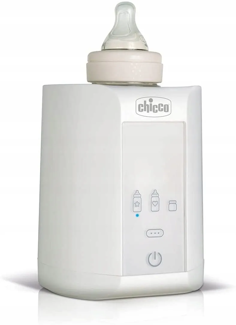 CHICCO Babyflessenwarmer Voedingwarmer Voor Thuisgebruik — foto 2