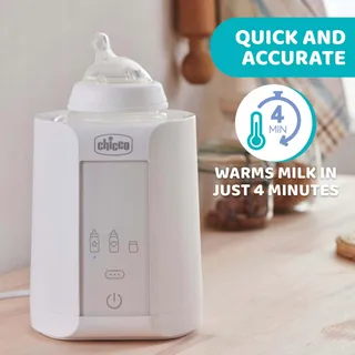 CHICCO Babyflessenwarmer Voedingwarmer Voor Thuisgebruik — miniatuur 3