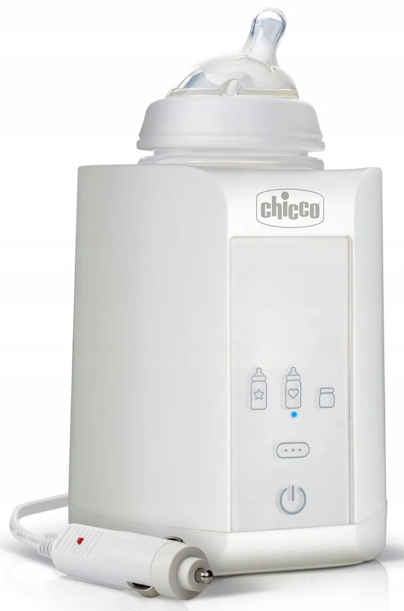 CHICCO Babyflessenwarmer Voedingwarmer Voor Thuisgebruik — foto 10