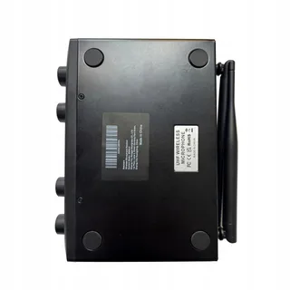MELONARE Draadloos UHF Microfoonsysteem 4 Kanalen 61m MWM-41-4H — miniatuur 9