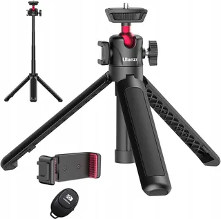 ULANZI MT-16 Selfiestick Statief Met Afstandsbediening Telefoon Camera — miniatuur 1