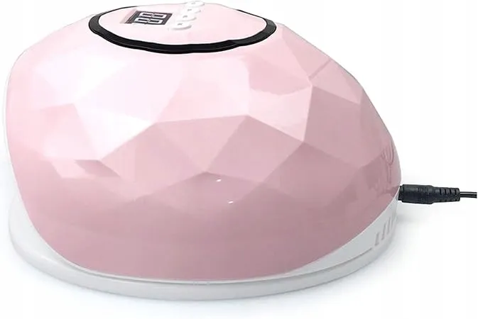 JANOLIA UV LED Nagellamp 86W Sensor LCD Professioneel β foto 11