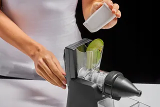 LURCH Slow Juicer Tarwegras Groente Fruit — miniatuur 4