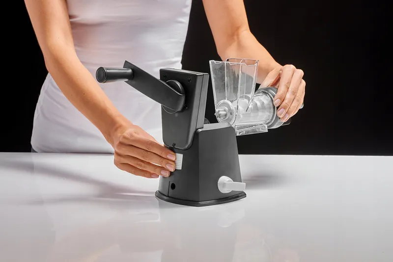 LURCH Slow Juicer Tarwegras Groente Fruit — foto 1