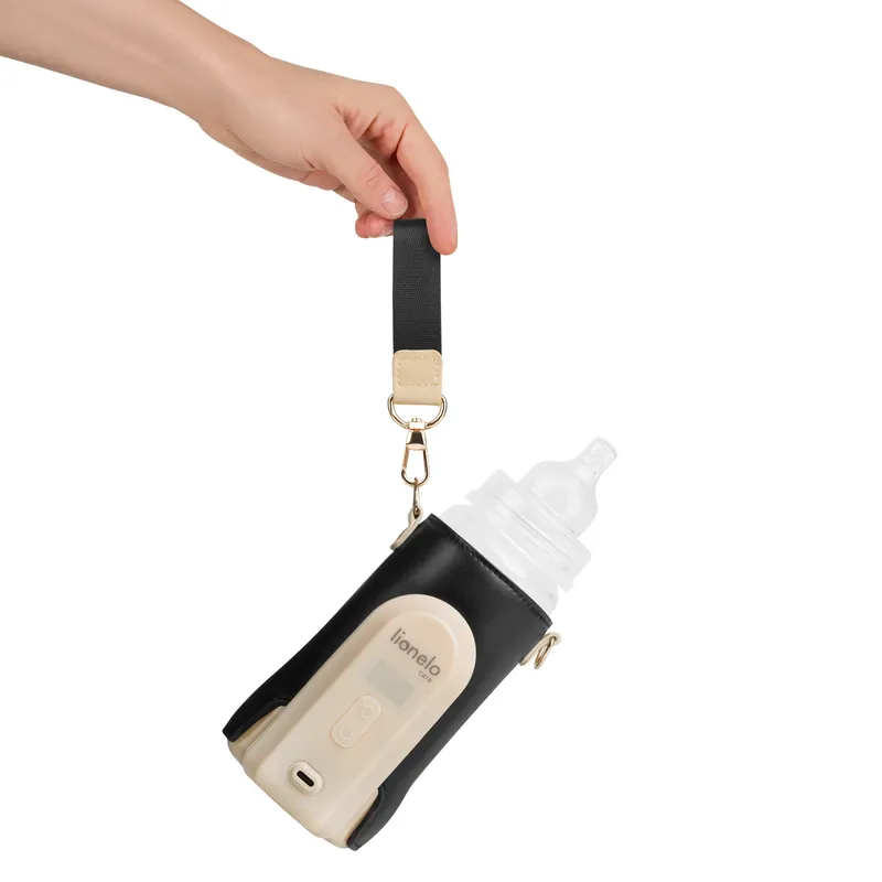 LIONELO Thermup Go Evo Flessenwarmer USB-C LCD 5 Standen — foto 9