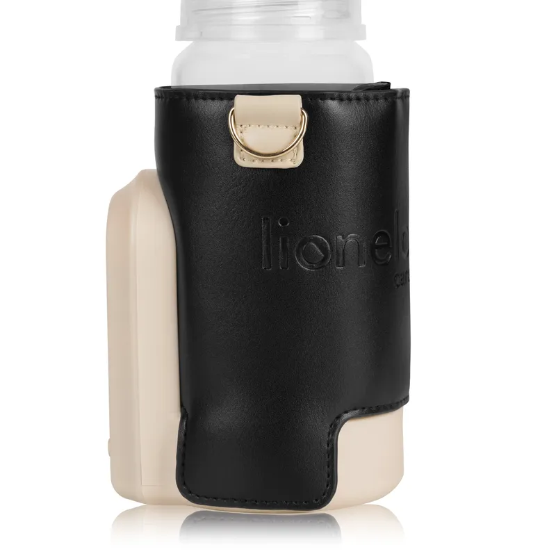 LIONELO Thermup Go Evo Flessenwarmer USB-C LCD 5 Standen — foto 12