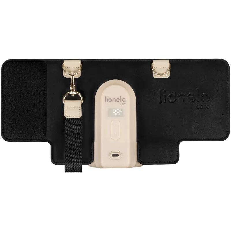 LIONELO Thermup Go Evo Flessenwarmer USB-C LCD 5 Standen — foto 16