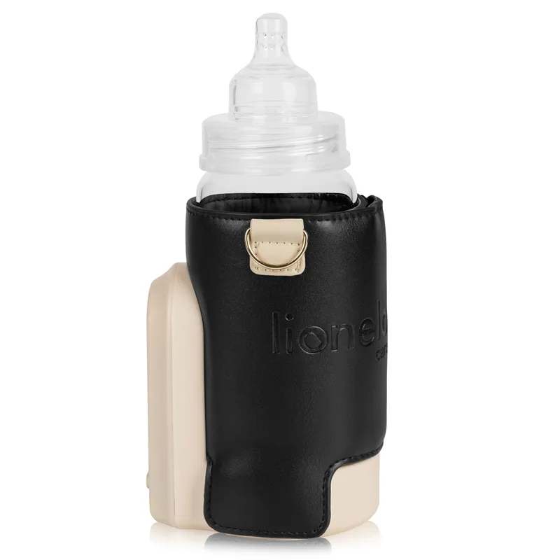 LIONELO Thermup Go Evo Flessenwarmer USB-C LCD 5 Standen — foto 8