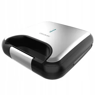 CECOTEC Rock'nToast Grill+ Sandwichmaker 800W RockStone — miniatuur 1