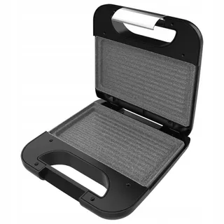 CECOTEC Rock'nToast Grill+ Sandwichmaker 800W RockStone — miniatuur 3