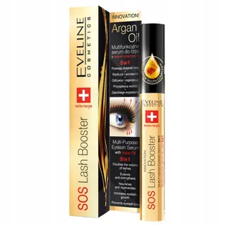 EVENILE COSMETICS SOS Lash Booster Wimperserum 5-in-1 Groeiactivator 10ml — miniatuur 13