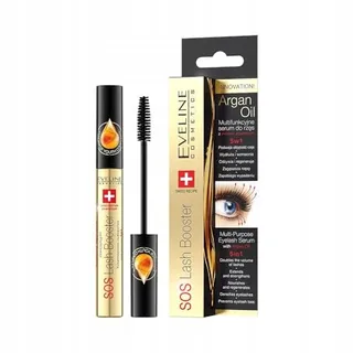 EVENILE COSMETICS SOS Lash Booster Wimperserum 5-in-1 Groeiactivator 10ml — miniatuur 1