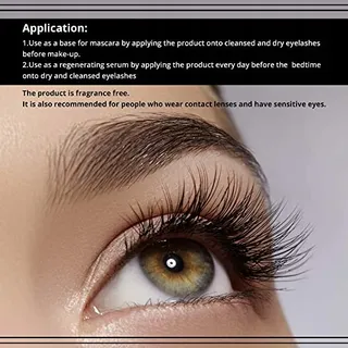 EVENILE COSMETICS SOS Lash Booster Wimperserum 5-in-1 Groeiactivator 10ml — miniatuur 7