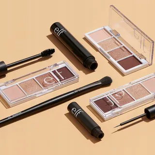 E.L.F. Precision Liquid Eyeliner Ultrafijne Punt Zwart 3,5ml — miniatuur 4