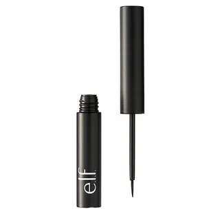 E.L.F. Precision Liquid Eyeliner Ultrafijne Punt Zwart 3,5ml — miniatuur 2