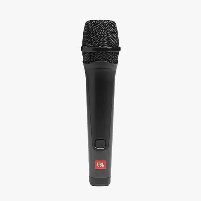 JBL PBM 100 Dynamische Microfoon Karaoke Zwart PartyBox — foto 1