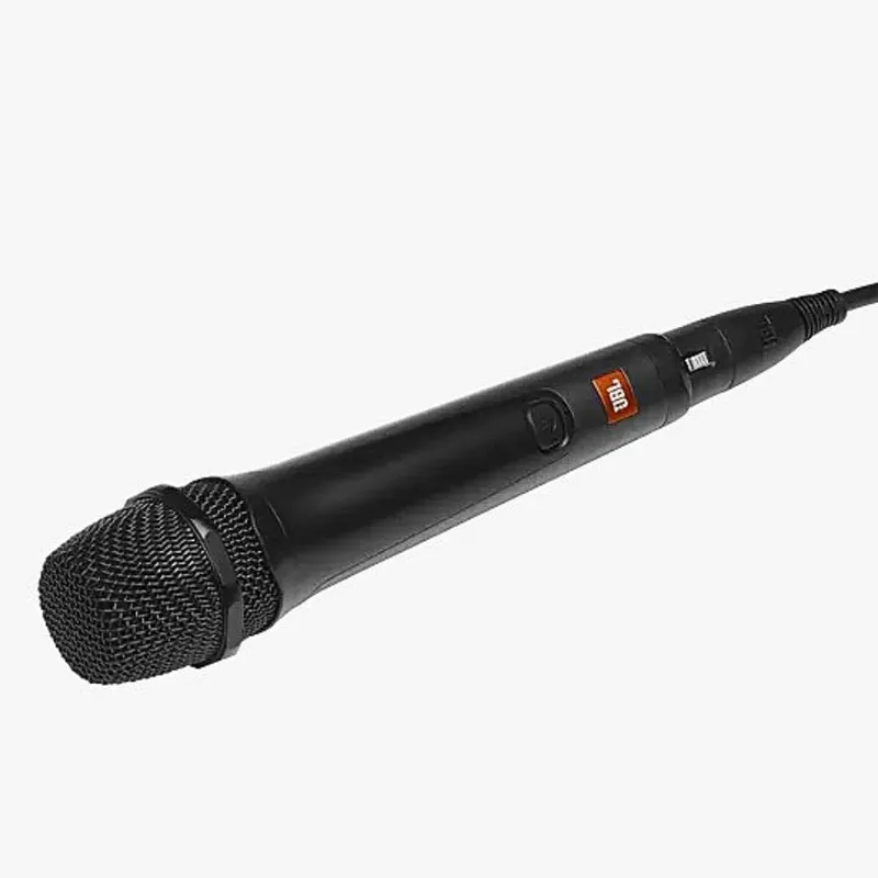 JBL PBM 100 Dynamische Microfoon Karaoke Zwart PartyBox — foto 3