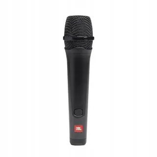 JBL PBM 100 Dynamische Microfoon Karaoke Zwart PartyBox — miniatuur 4