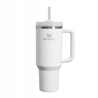 STANLEY 1913 Quencher H2.0 Tumbler 1,2L Rietje RVS Frost — miniatuur 1