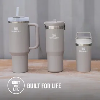 STANLEY Quencher H2.0 Thermosfles met Rietje 1,2L Roestvrij Staal — miniatuur 6
