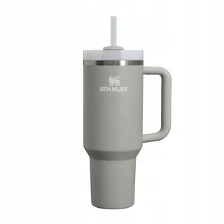 STANLEY Quencher H2.0 Thermosfles met Rietje 1,2L Roestvrij Staal — miniatuur 1