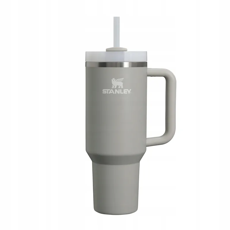 STANLEY Quencher H2.0 Thermosfles met Rietje 1,2L Roestvrij Staal — foto 1