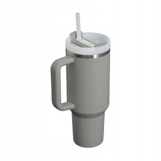 STANLEY Quencher H2.0 Thermosfles met Rietje 1,2L Roestvrij Staal — miniatuur 7