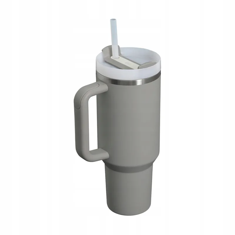 STANLEY Quencher H2.0 Thermosfles met Rietje 1,2L Roestvrij Staal — foto 7