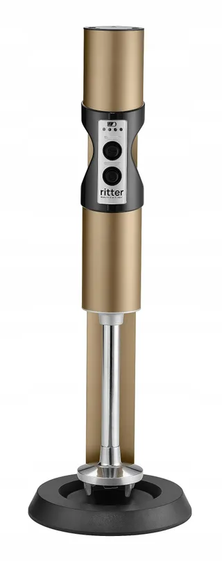 RITTER Stilo 7 Draadloze Staafmixer Metaal Donkerbruin — miniatuur 1