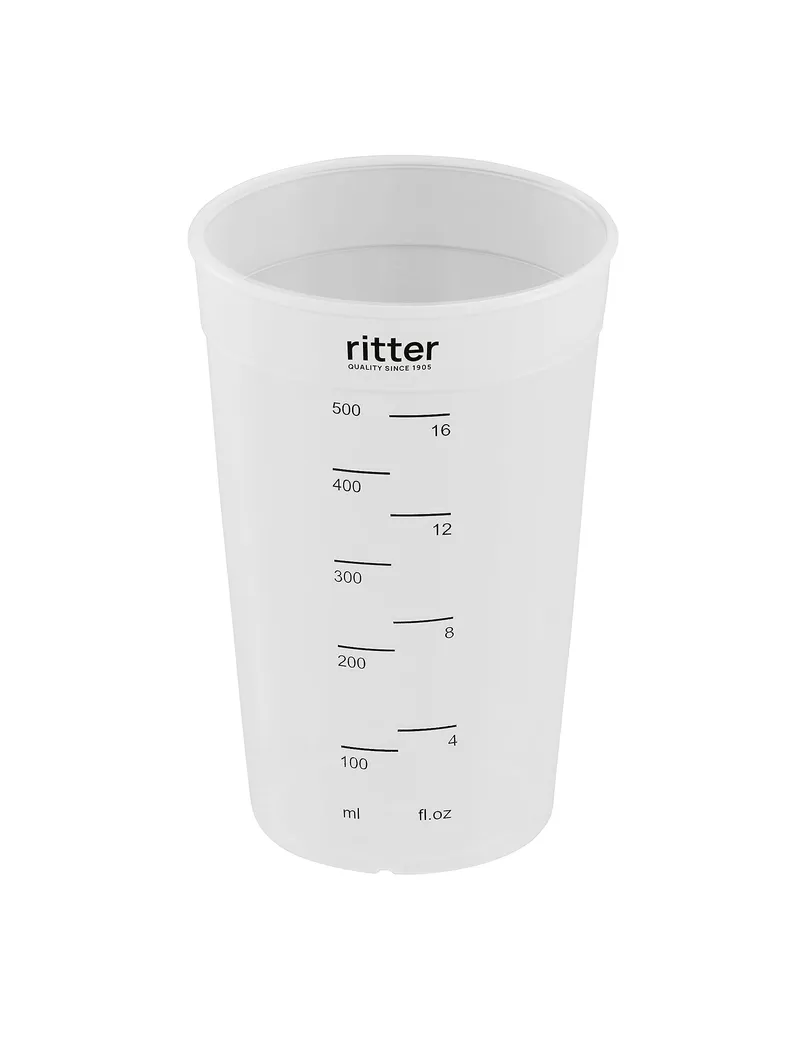 RITTER Stilo 7 Draadloze Staafmixer Metaal Donkerbruin — foto 3