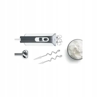 BOSCH Styline Handmixer 850W 5 Standen RVS Accessoires — miniatuur 2