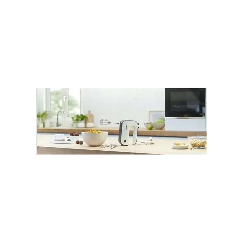 BOSCH Styline Handmixer 850W 5 Standen RVS Accessoires — foto 4