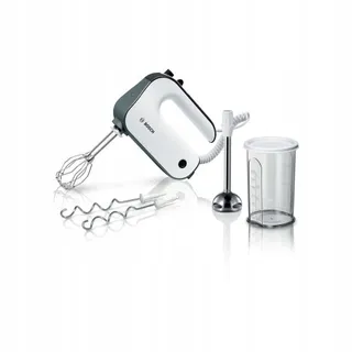 BOSCH Styline Handmixer 850W 5 Standen RVS Accessoires — miniatuur 1