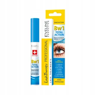 EVENILE COSMETICS Wimperserum 8-in-1 Argan D-Panthenol — miniatuur 3