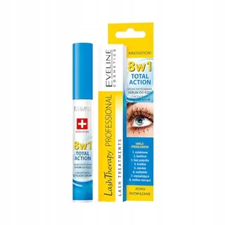 EVENILE COSMETICS Wimperserum 8-in-1 Argan D-Panthenol — miniatuur 1