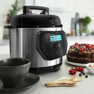 CECOTEC Snelkookpan GMH-Deluxe 6L 24u 15 Veiligheidssystemen — miniatuur 4
