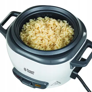RUSSELL HOBBS Mini Rijstkoker 0,4L Warmhoudfunctie