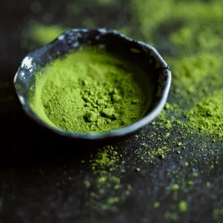 MOYA MATCHA Bio Groene Thee Poeder 100g Premium Ceremonieel — miniatuur 5