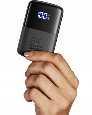 INIU Power Bank 22,5W 10000mAh USB C Voor iPhone Samsung iPad — miniatuur 3