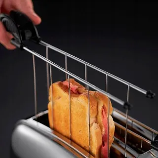 RUSSELL HOBBS Victory Broodrooster RVS 2 Sneden 1200W — miniatuur 3
