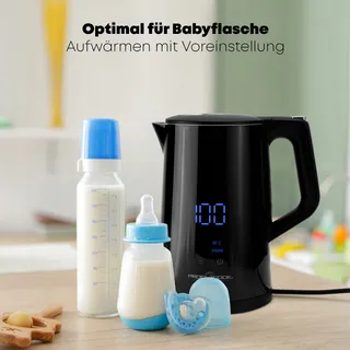 PROFICOOK Waterkoker 1,7L Temperatuurregeling 50-100°C BPA-vrij — miniatuur 8