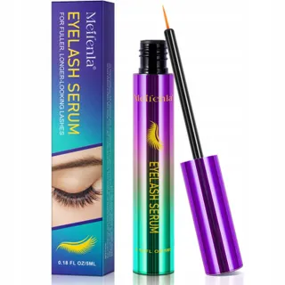 CLFJLXYX Wimperserum Natuurlijke Groeibooster 5ml — miniatuur 1