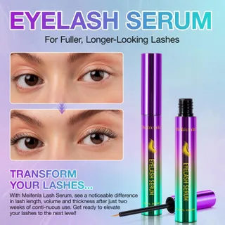 CLFJLXYX Wimperserum Natuurlijke Groeibooster 5ml — miniatuur 3