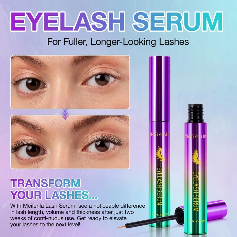 CLFJLXYX Wimperserum Natuurlijke Groeibooster 5ml — foto 3
