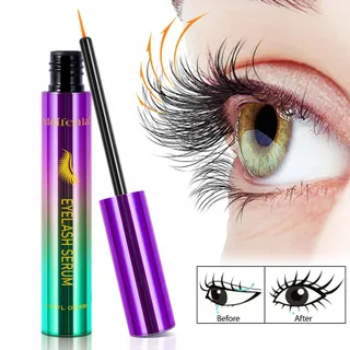 CLFJLXYX Wimperserum Natuurlijke Groeibooster 5ml — miniatuur 2