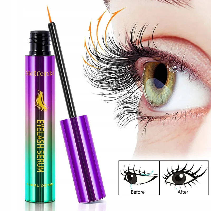 CLFJLXYX Wimperserum Natuurlijke Groeibooster 5ml — foto 2