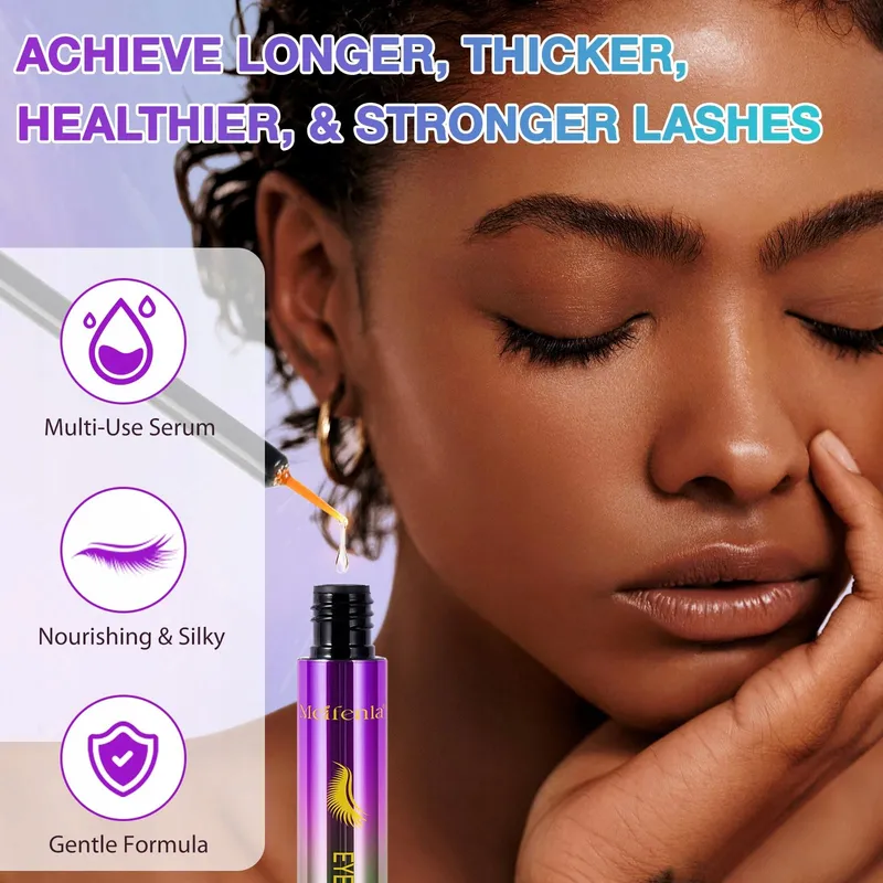 CLFJLXYX Wimperserum Natuurlijke Groeibooster 5ml — foto 6